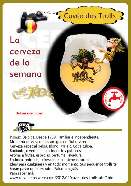 cuvee des trolls