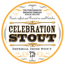 Porterhouse Celebration Stout