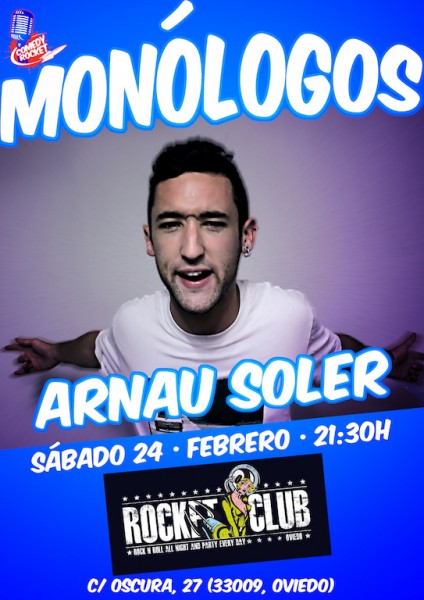 monologos arnau soler