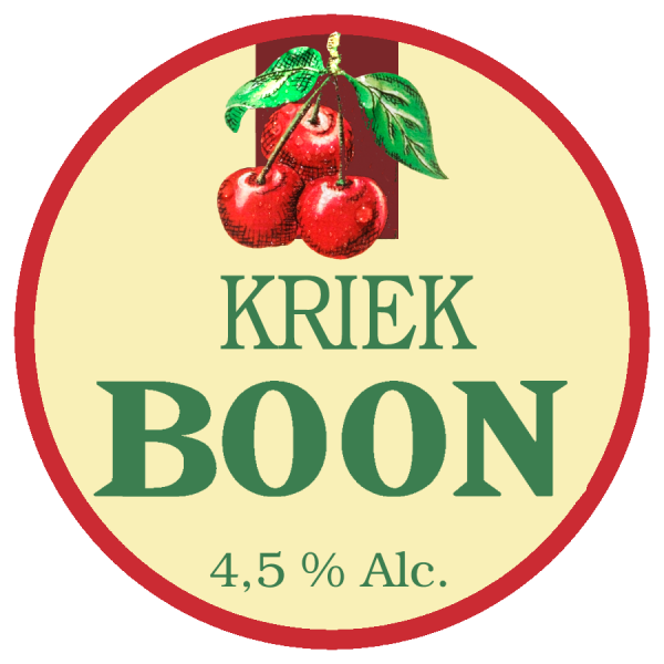 Boon kriek grifo