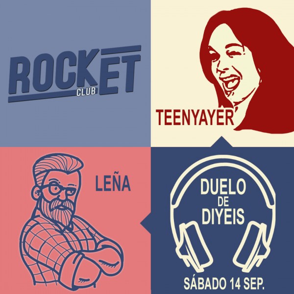 teenyayer vs leña