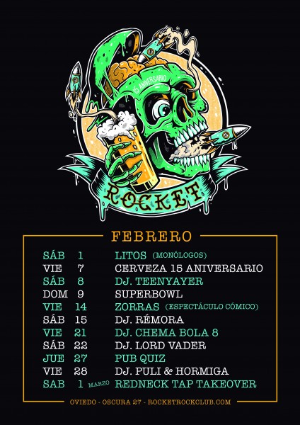 cartel 15 aniv